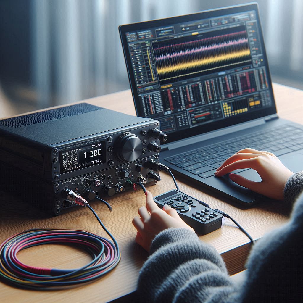 Nuevas tecnologías en Radioafición
